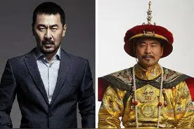 盘点娱乐圈饰演皇帝“专业户” 竟然还有他俩！图片