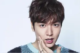 李敏镐善举传递正能量 捐款5000万韩元做公益图片