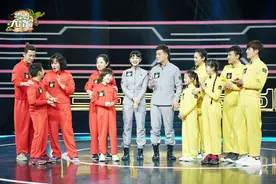 《零零大冒险》鞠萍姐姐来闯关 与萌娃配合完美图片