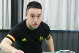 为什么对手杀球总是接不到？惠叫兽教你接球的“黄金三要素”#羽毛球 #愉悦在手召唤晴天