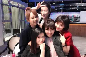 《欢乐颂2》剧情大变 安迪遇婆婆，关关黑化，邱莹莹结婚？图片
