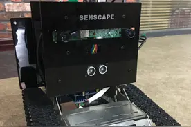 嵌入式机器视觉技术或让机器的“眼睛”更敏锐图片