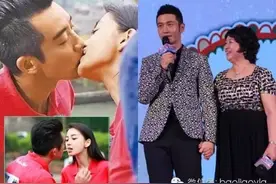 免引起黄晓明不安 Baby郑恺嘴对嘴被删图片
