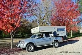 BunduCamp拖挂式D型房车转向美国国内市场图片