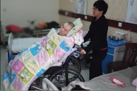 为爱！汶上赵娟坚守在事业家庭的平衡木上图片