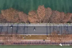 这条微信帮你周末玩转东湖绿道！避开人从众霸屏朋友圈只需牢记这一点图片