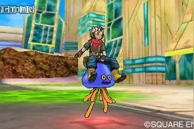 《勇者斗恶龙 怪物篇 Joker3》被骑的怪物更厉害图片