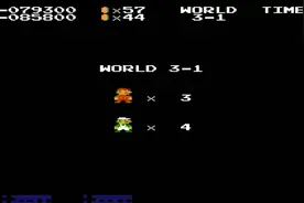 TAS马里奥之双人马里奥，马里奥与路易基的拯救公主之路视频封面