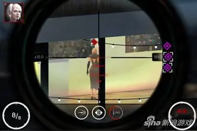 杀手：狙击Hitman：Sniper第二章第十九关攻略图片