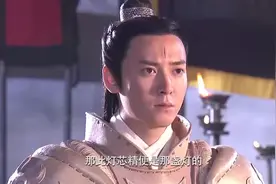 杨戬用照妖镜照出马善真身，原来是鸿钧老祖制作的仙灯的灯芯