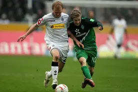 德甲竞彩推荐：状态下滑 门兴主场冷门暗藏图片