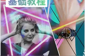 picsart美易照片拼接软件功能 简单p图#美图 #picsart教程 @抖音小助手 #修图