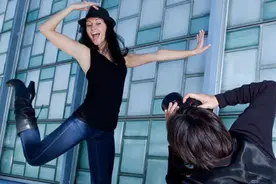 妹纸也膜拜！教你在约拍时如何装成高手图片