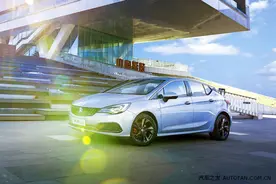 玉面郎君 试驾上汽通用别克威朗GS图片