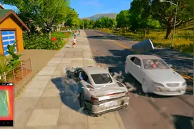 刚到家门口就被大量警察围攻，我能进去吗？视频封面