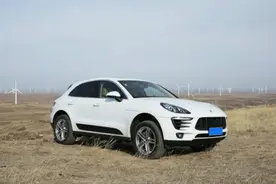 《速度季》第32期 猛虎下山 保时捷Macan S深度评测视频封面