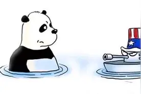 冷战与热战一同开启：美国能够同时打赢中国和俄罗斯？图片