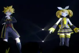 超好听！镜音双子-恶之娘，恶之仆从，歌声里的悲凉故事