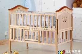 折叠婴儿床如何摆放 折叠婴儿床的优缺点图片