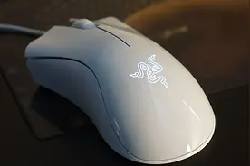 科技以换壳为本——Razer DeathAdder 白蝰蛇图片