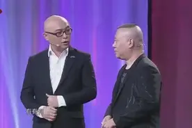 李好的妻子竟给孩子起名叫彭宇！李好不乐意了，郭德纲在旁偷笑！