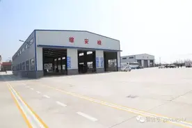 公安的车主们，本地就可以检测机动车了，你还在舍近求远吗？图片