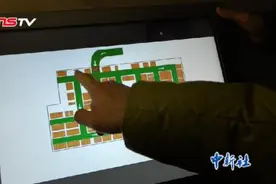 记者体验乌鲁木齐智慧停车 可找车位可缴费图片