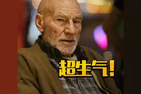 《金刚狼3》首映现场，X教授遭受自拍杆“袭击”愤然离场！图片