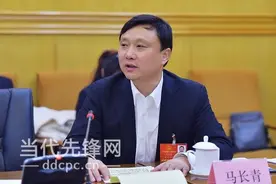 两会观察｜马长青：大数据是贵州实体经济发展的“数字动力”图片