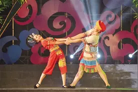 琼中“三月三” 将狂欢一整月 系列活动等您来图片