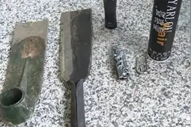 带锄头、菜刀，吸烟！高铁上这些事都别做，文山三站已查获6473件违禁品，处罚吸烟3起图片