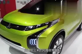 三菱再添新车，1.5T四驱+6座布局，百里油耗仅4L，8万元起售！视频封面
