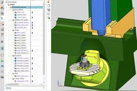 最新UGNX1847强大的3d仿真功能！#模具制造 #ug学习 @抖音小助手