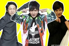 打嘴炮算什么，大张伟最厉害的是模仿你知道不？图片