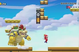 马里奥制造，寻找钥匙大冒险