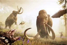 《孤岛惊魂：原始杀戮》新情报 剧情不会出现现代语言图片