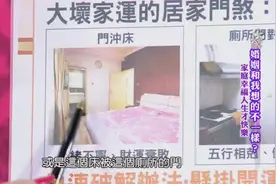 门煞损家运，厨房门厕所门都是有讲究的视频封面