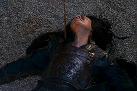 美女公主主动出来，解救霍将军，竟还拿剑对着自己！