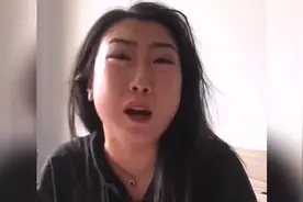 母老虎也有摆愣不了的人，看她一脸无奈的样子真爽，太好笑了！视频封面