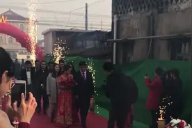 带你解锁浙江人民的结婚习俗-迎亲 拜堂-跳舞-喝酒视频封面