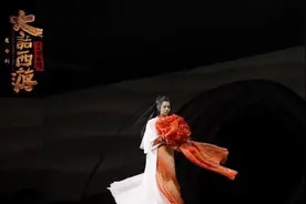 陈妍希饰演紫霞仙子纯真深情却被调侃“小笼包”变“紫薯包”