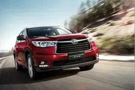 能不能干掉汉兰达，就看这几款SUV了！