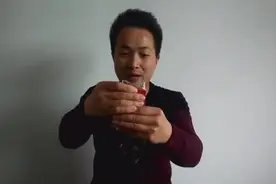 魔术教学 烟盒还原 香烟必学魔术 一分钟学会