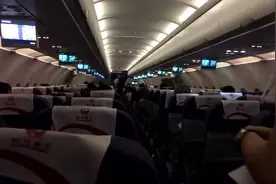 四川航空 泰国曼谷——成都航线空客A321 乘坐体验