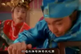 词是张国荣写的 舞是梁家辉与张国荣现场即兴发挥 导演都回避了图片