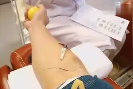 社会实验 献血全程：如何用400毫升血液换取50元人民币视频封面