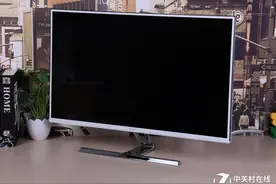 电竞网咖首选 SANC窄边框纤薄32吋图集图片