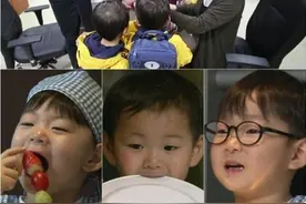 《超人》三胞胎最后一期 宋一国称节目是人生最好礼物图片