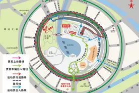 2017年郑开5公里小马拉松映象网方阵招募图片