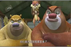 原来这就是光头强的“秘密武器”，看起来好厉害视频封面